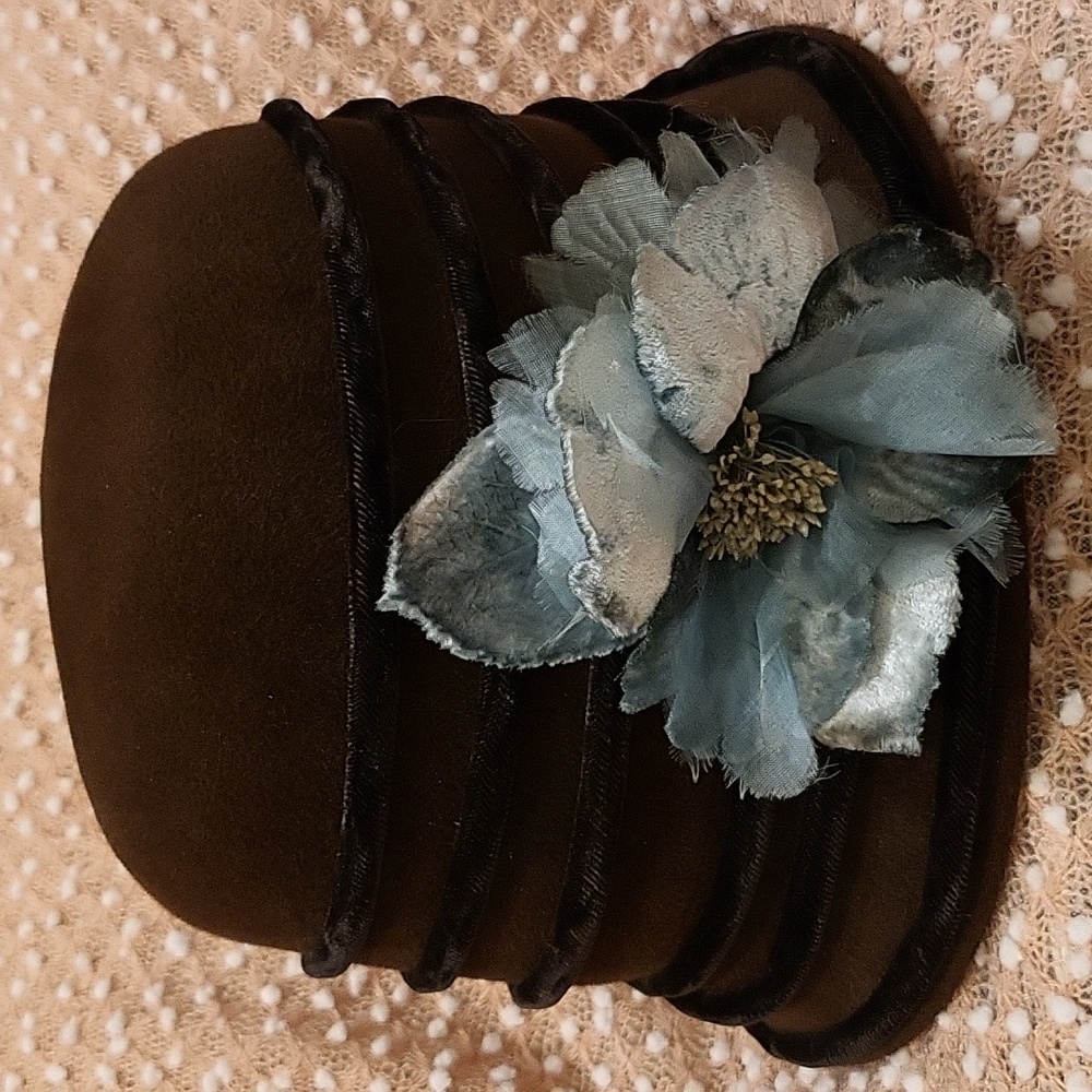Sherel's New York hat